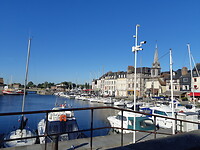 Haven honfleur