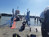 Yeah een pontje