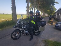 Daar gaan we