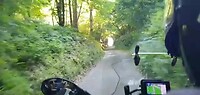 Kortste weg naar Honfleur