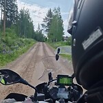 Off the road