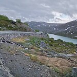 Trans Europe Trail in Noorwegen