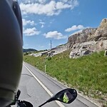 Onderweg van Bergen naar Stavanger