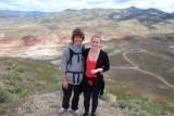 De Painted Hills