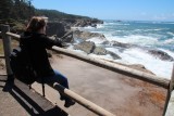 Wave-watching!