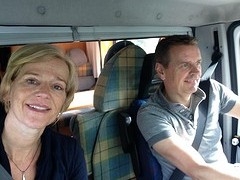 Vertrek vanuit Vianen