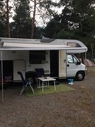 camping Prato allo Stelvia