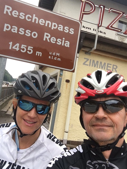 Resia Pass