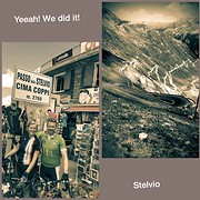 stelvio - retro