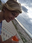 Spritzl aan zee
