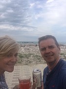 Borrelen aan zee