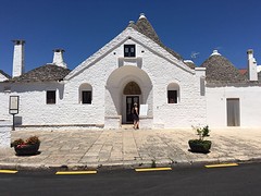 Trullo kerk