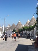 Trulli straatje