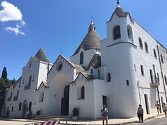 Trullo kerk