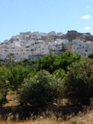 Aangezicht Ostuni