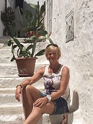 Steegje in Ostuni