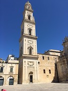 Campanille van duomo