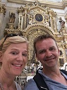 duomo selfie