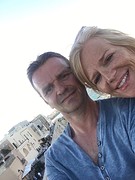 Selfie in Otranto