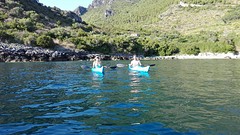 Kayak in Maratea