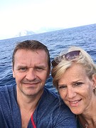Boottocht langs kust Amalfi