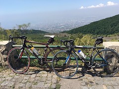 Vesuvius beklimming