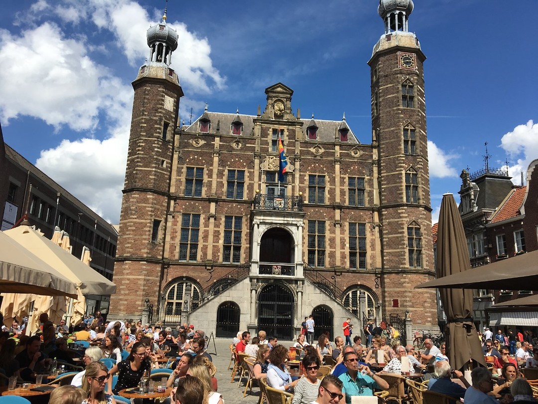 Marktplein Venlo.