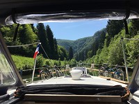 mooi plaatje van de Franse Maas