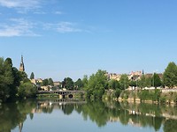 terugblik op Charleville-Mezieres