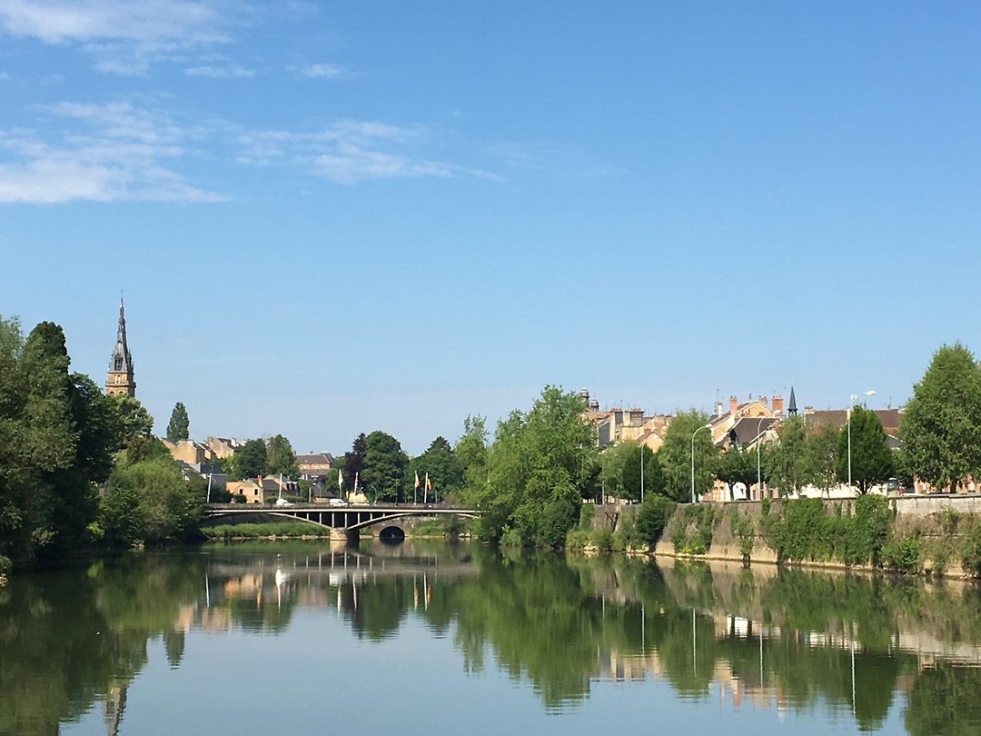 terugblik op Charleville-Mezieres