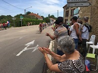 tour de France: daar komen de koplopers