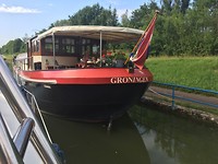 ligplaats in Groningen