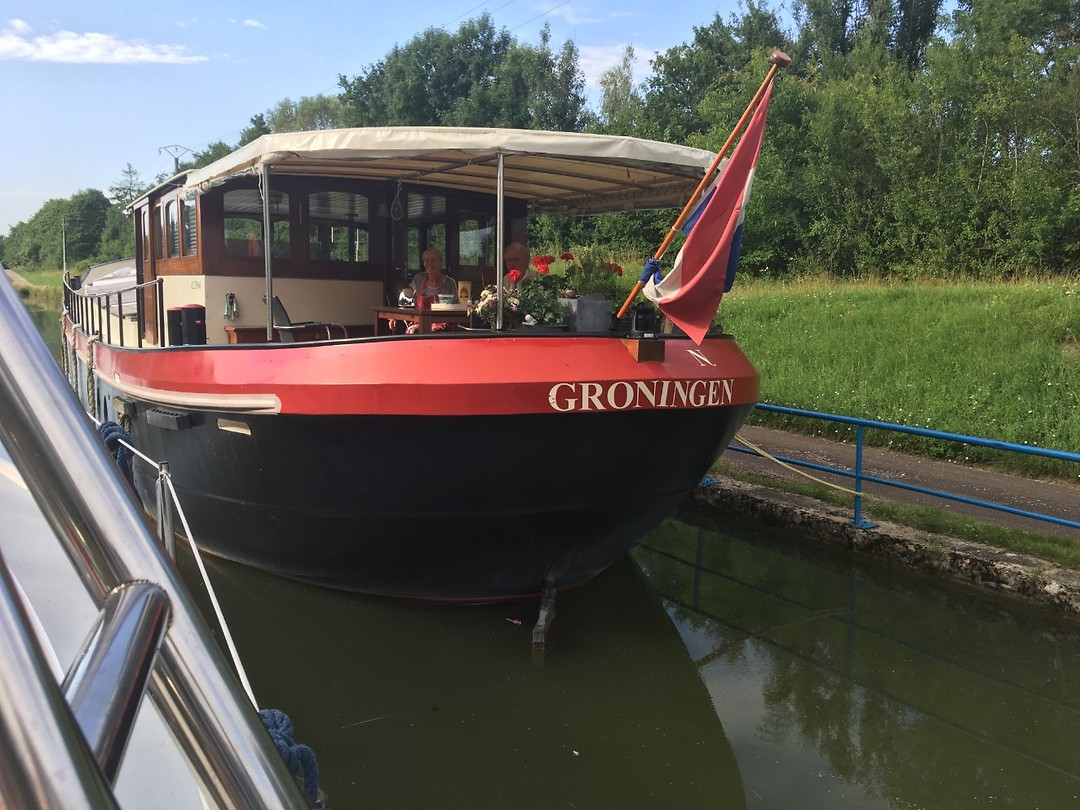 ligplaats in Groningen