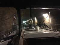 En aan het eind van de tunnel is er weer ....