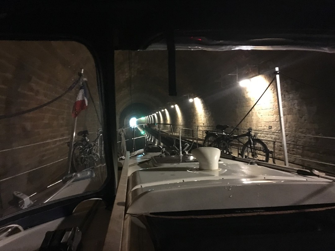 En aan het eind van de tunnel is er weer ....