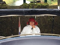 En dit is in een van de andere sluizen