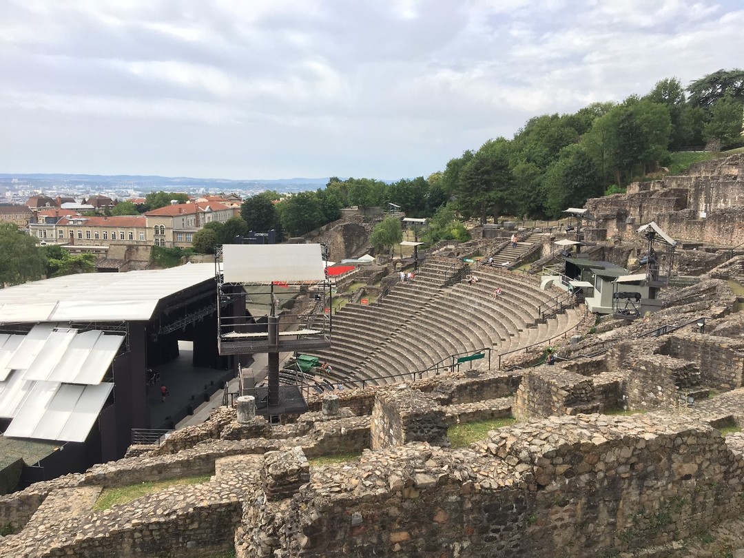 Amphitheater