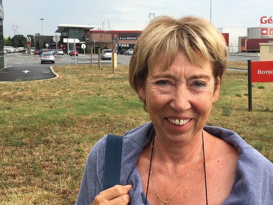 Marjo naar de kapper geweest! waar is de krullenbol?