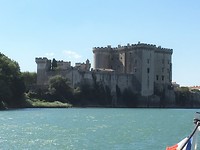 Chateau de Roi Rene in Tarascon