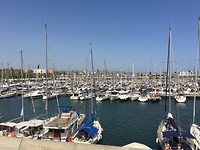 Barcelona, de Olympische Haven