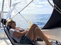 onderweg naar Tarragona