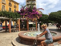 Op de fiets Denia verkennen