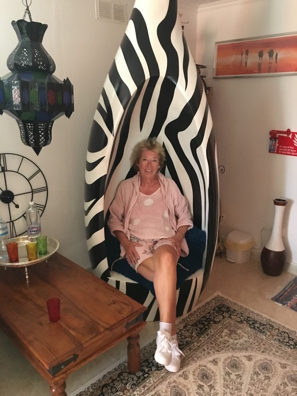 nachtje in een B&B bij de zoutmeren