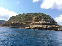de kaap bij Javea