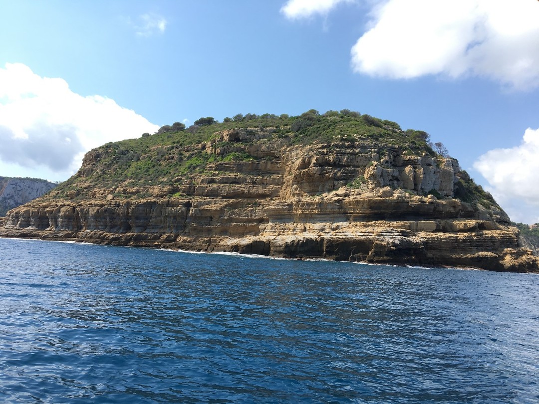 de kaap bij Javea