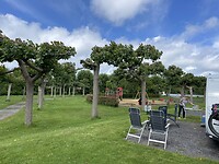 Plek camping Larrouleta