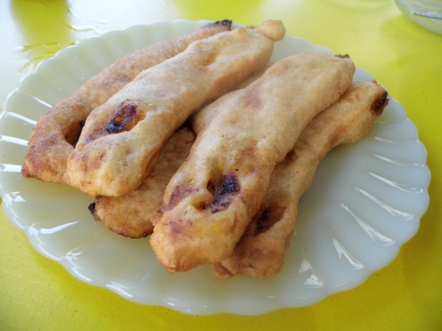 Baka Bana Foto Marjolein in Suriname