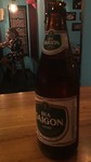 Saigon beer