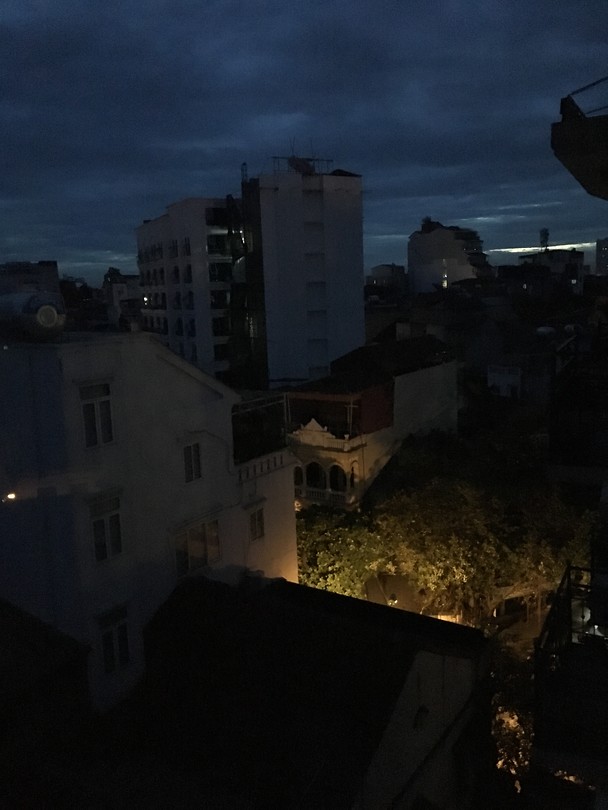 Good morning Vietnam