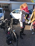 Dag 1 : Afscheid van Nova